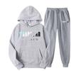 TRAPSTAR 2023 Unisex Fleece Hoodie & Sweatpants Set