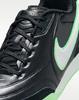 HQ7017-001 HQ7017-001 Nike Tiempo Streetgato Black/Illusion Green (Men's)