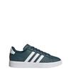 Adidas Grand Court LIT87 Arctic Metallic Size cm 2.0 Women's Sneakers, Night/Footwear White/Gold (IF2840), 23.0