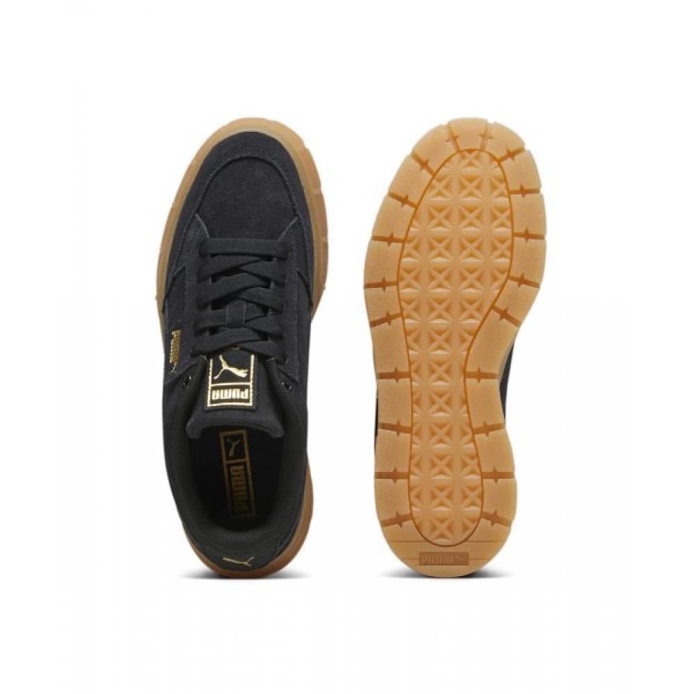 Puma Maze Stack Soft Winter Women S   Black