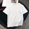 Kawaii T Shirts Women Cat New Tops Female Tshirt Loose Tshirt Summer Tee White Tshirts Round Neck Oversized T Shirt