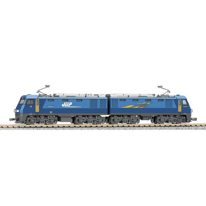 KATO N Gauge EH200 3045 Железнодорожная модель электровоза