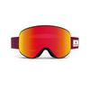 Winter New Ski Goggles High Definition Anti-fog and Anti-ultraviolet Professional Mountaineering Myopia Frames Available