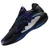 Anta Crazy 1 Bequemes Vielseitiges Gewebe Synthetisches Leder Stoßdämpfung Abriebfestigkeit Unterstützung Low-Top Basketballschuhe Herren Sneaker 112421106S-3