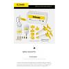 Ezmtb Bicycle Hydraulic Disc Brake Oil Bleed Kit Tools For SHIMANO, SRAM, Avid, MAGURA Series MTB Road Bike Brake Repair Tool