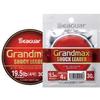 KUREHA Seaguar Line Leader Seaguar Grandmax Shock Leader Fluorocarbon Fishing Line 25m 7 Number 32lb Clear