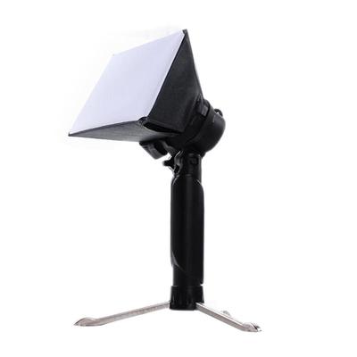 30*27Cm  Portable Flash Diffuser Softbox Reflector For Canon Nikon Slr