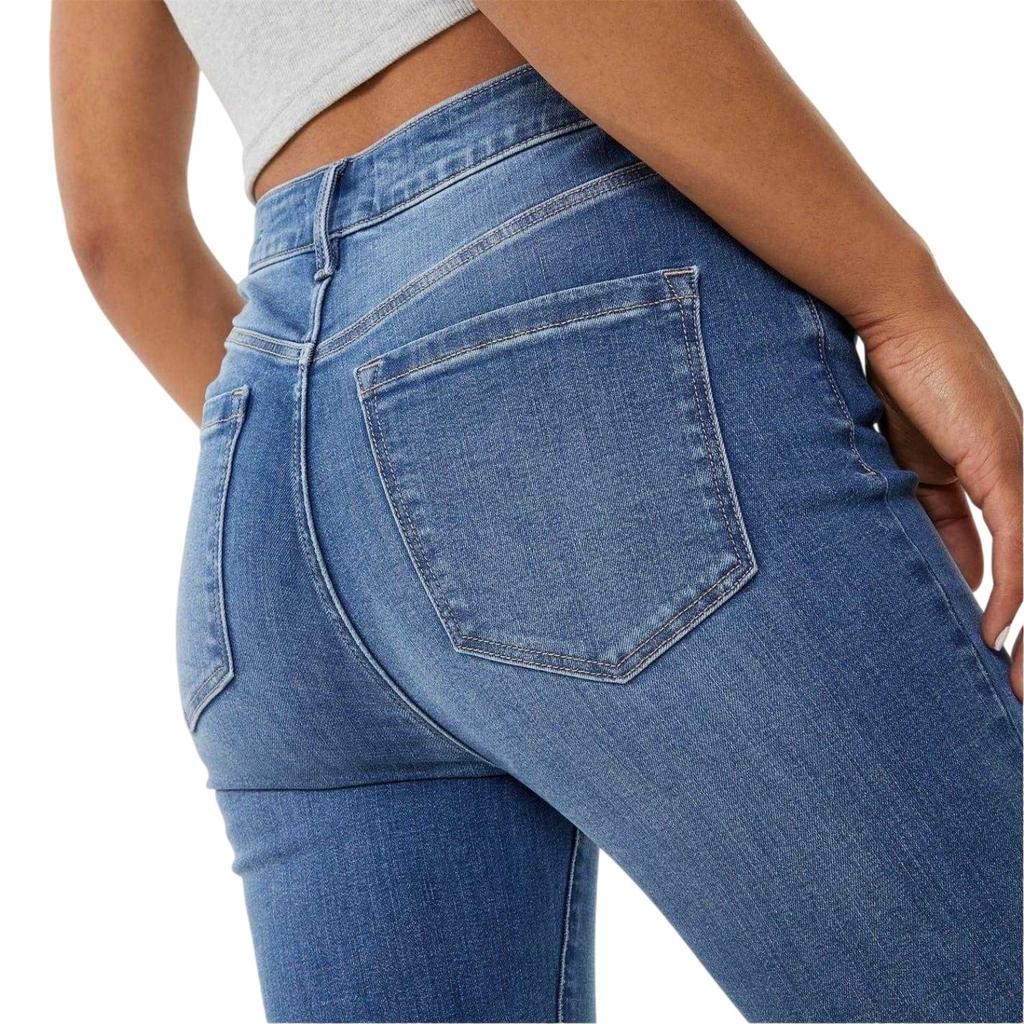 Jack Wills Damen Toni Skinny Jeans aus Denim