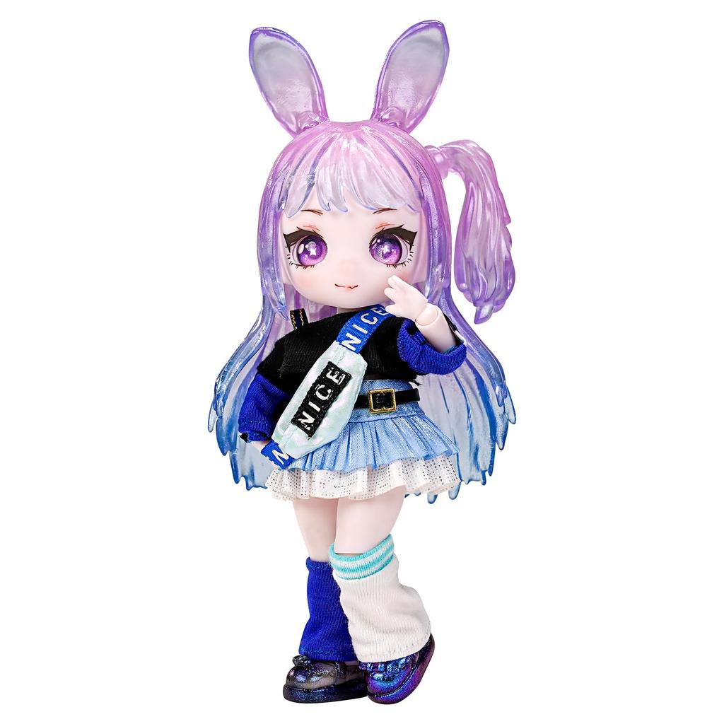 ICY Fortune Days 13cm bjd doll - Anime style doll set, perfect for gift, decoration, DIY exercise, collection, girl doll 8+