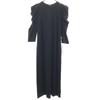 Unused FRAY I.D 7 Minutes Sleeve Puff Sleeves, Straight Cut One Piece F Women Used