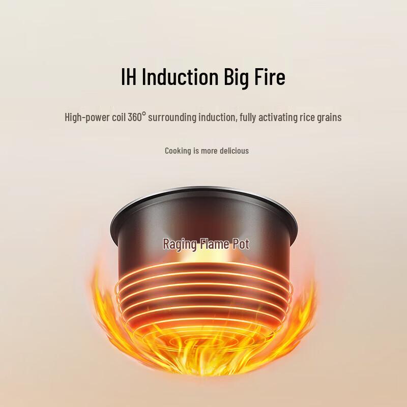 Xiaomi Mijia IH Smart Rice Cooker S1 CN plug (adapter included)
