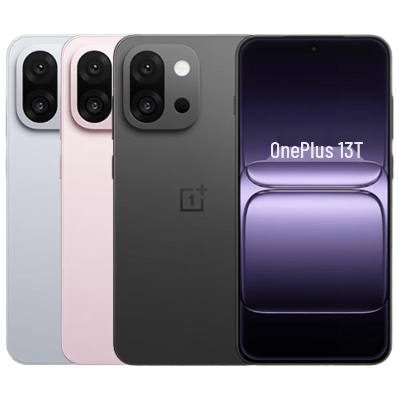 

OnePlus 13T 5G AI Smartphone (CN version) 12GB RAM + 256GB Storage