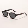 Retro Johnny Depp Sunglasses Men Women Polarized Sun Glasses Brand Vintage Acetate Frame For Male Eyeglasses Eyewear