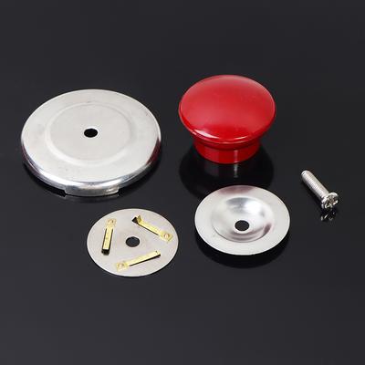 1 Set Pfeife Wasserkocher Abdeckung Hand Abdeckung Kopf Abdeckung Knopf Wasserkocher Zubehör