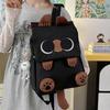 Children's Cartoon Backpack School Style Student Bag Women's Backpack