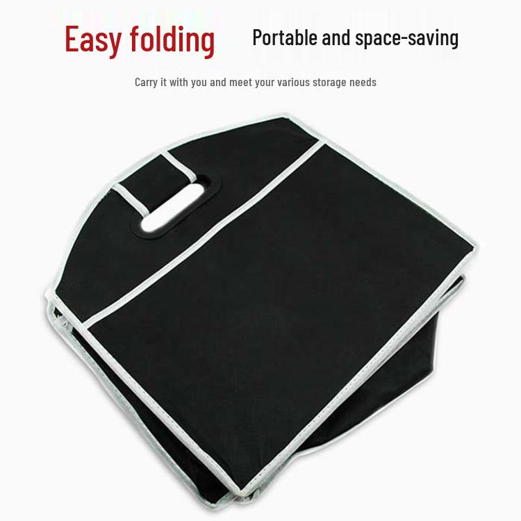 Car Trunk Multifunctional Folding Storage Bin & Organizer