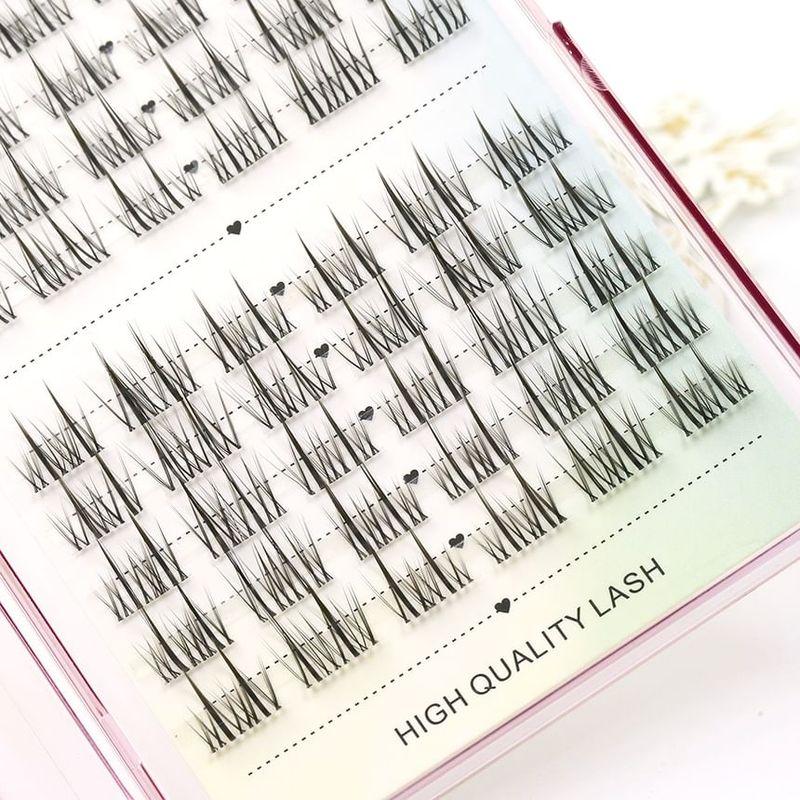 Bonnie Wisp - Sunflower Multipack False Eyelashes Cluster