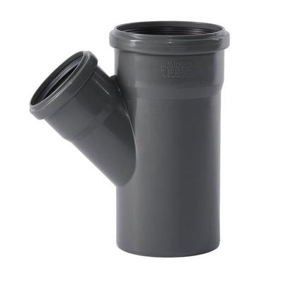 HT Fitting 110/75 45 Degrees - Wastewater Drainage