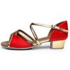 Hotest Newest Girl Latin Dance Shoes Salsa Children'S National Standard Shoes Children'S Dance Shoes Girls Shoes Tango