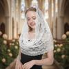 Acessórios de casamento – Véus de noiva