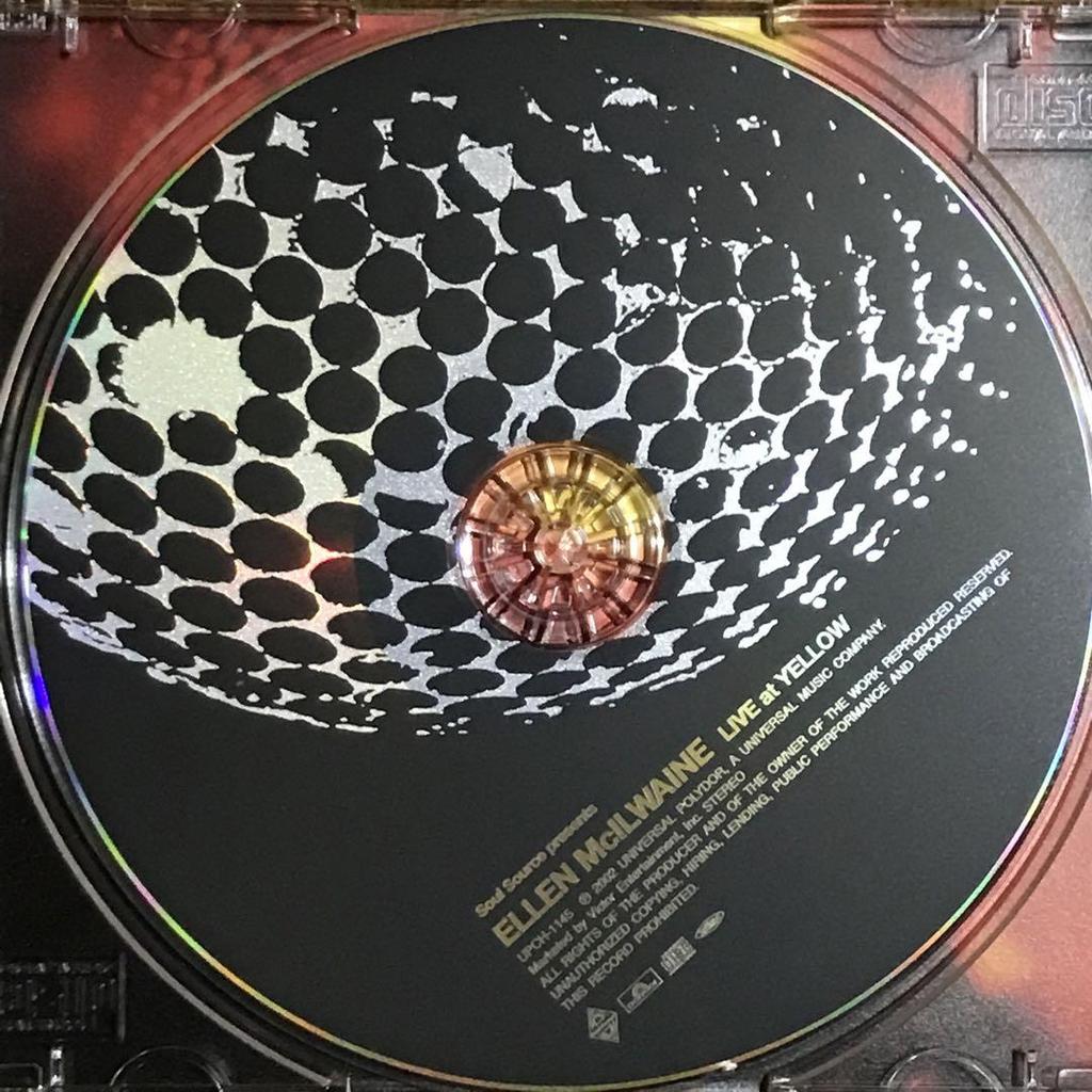 [USED] Used Ellen McIlwaine Ellen McIlwaine 2 pieces