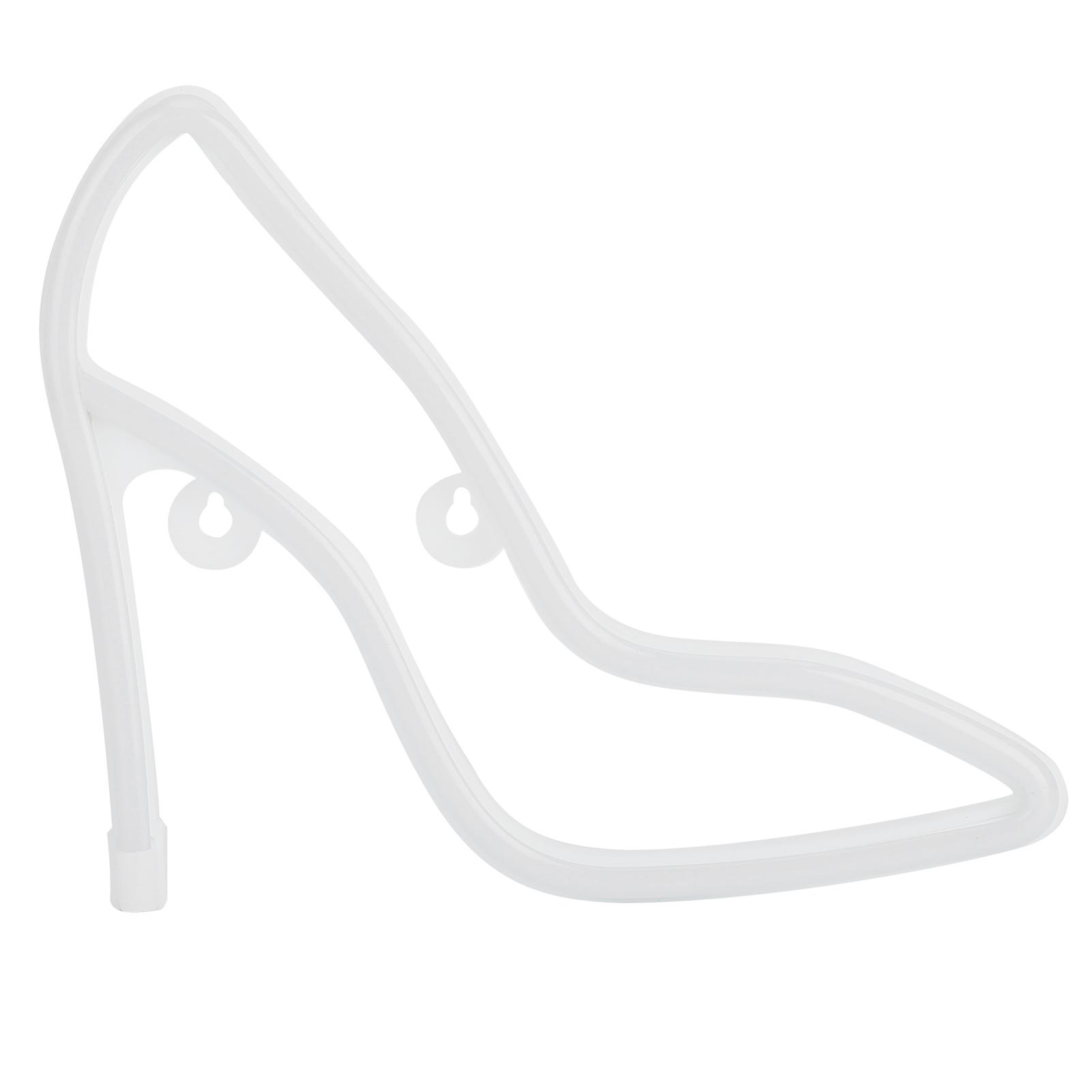 

Светодиодная неоновая вывеска, туфля на высоком каблуке, неоновый свет для праздничной вечеринки, бара KTV, украшения для дома, спальни Pink