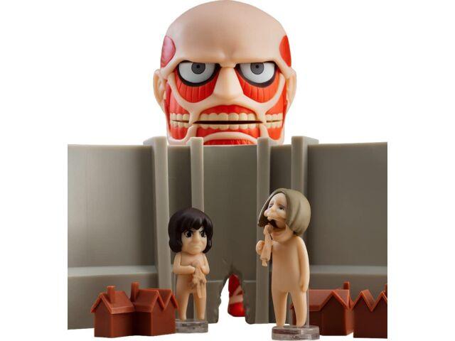 Nendoroid 1925 L'Attaque des Titans Colossal Titan Renewal Set Figure GSC59017056