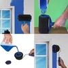 Roller Set Brush Simple Multi Functional Paint Brush Corner Paint Tool Household