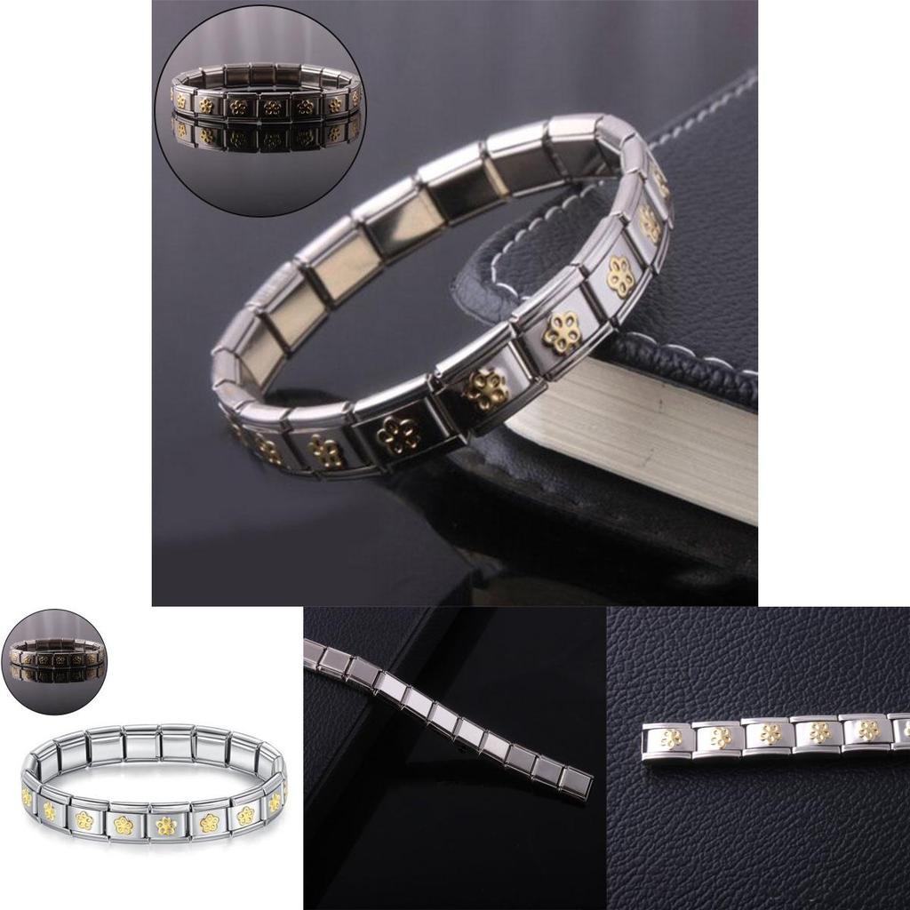Trendy And Stylish Module Bracelet Ideal Present For Fashion-forward Women