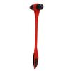 Massage Hammer Soft Silicone Flexible Comfortable Multifunctional Muscle Relax Massage Manual Hammer for Eye Back Neck