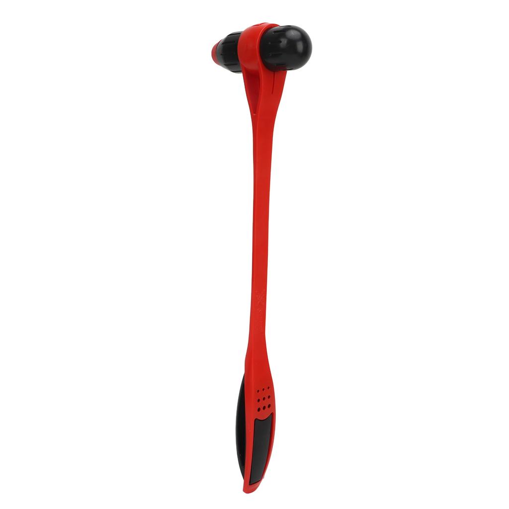 Massage Hammer Soft Silicone Flexible Comfortable Multifunctional Muscle Relax Massage Manual Hammer for Eye Back Neck