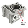 52.4MM With Cylinder Diameter Suitable For YAMAHA NMAX125 N MAX 125 N-MAX 125 Motorcycle Cylinder Engine Piston Kit 44D00