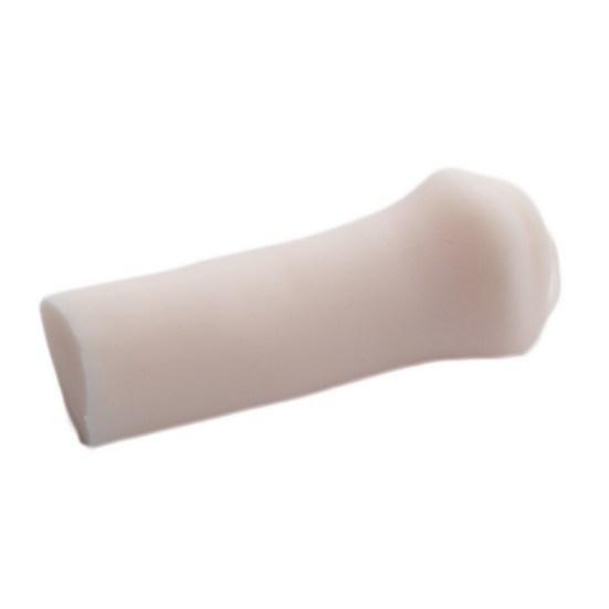 Pocket Male Masturbator Super Soft Flexible Realistic Deep Throat Oral Sex Stroker Adult Training Sex Toy