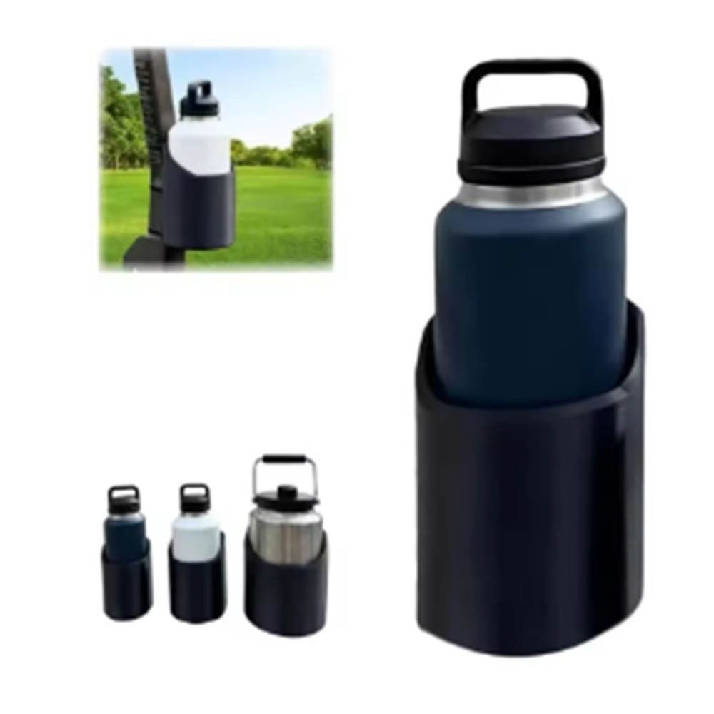3D Printed Magnetic Cup Holder Black Color Heavy Duty Cup Holder  For Bus