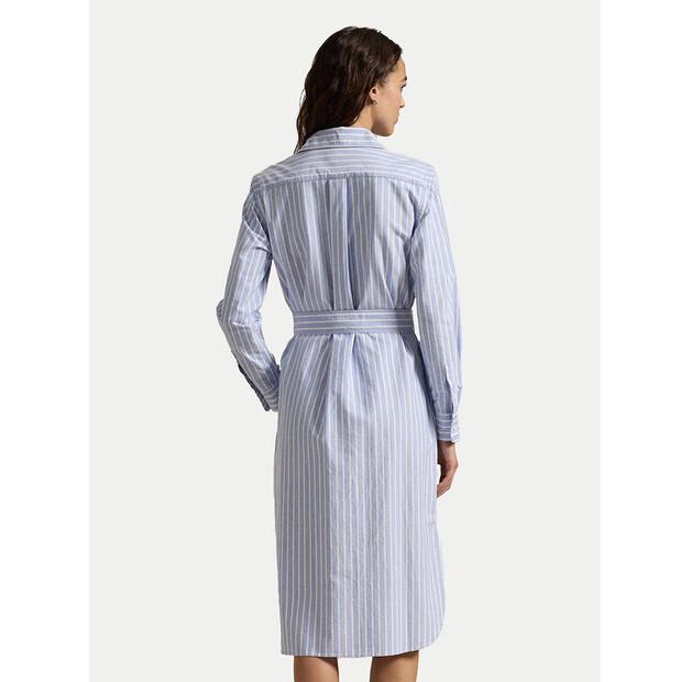 Polo Ralph Lauren Shirt Dress 211959901001