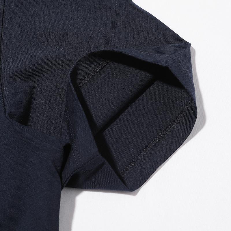 Timberland Urban Outdoor Cotton Comfortable Breathable Crew Neck Short Sleeve T-Shirt Men Tops A627D-433