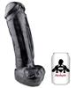 SUPER AARON 24 x 7.4 cm - Hardastic - Dildos XL - Largeur + de 6cm