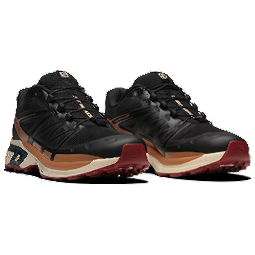 SALOMON XT Wings 2 Trail Professional 'Nero Marrone' 414684