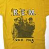 Vintage 1995 R.E.M Monster Band Tour Tee Reprint   20D1263 Unisex T-Shirt