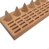 Display Holder Supplies Home Decor Cylinder Storage S Tray Rack Trays for Gifts Mom Wife Lover