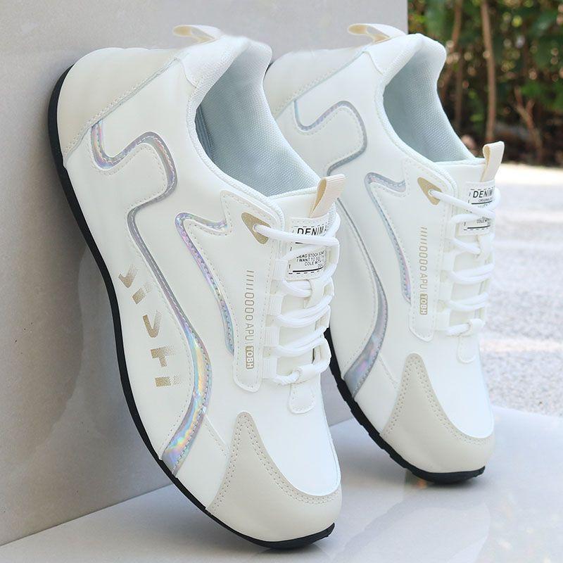 Winter Cotton Shoes, Men's Warm Plush Shoes, Waterproof Shoes, Thickened Casual Sports Running Shoes