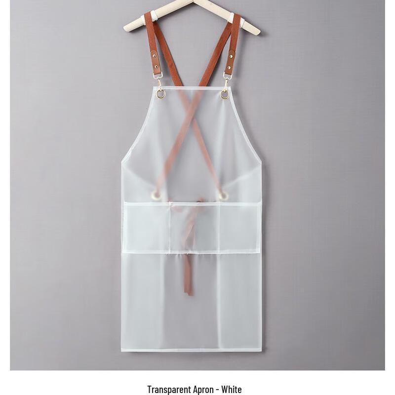 Three Dolphins DU Waterproof Kitchen Apron