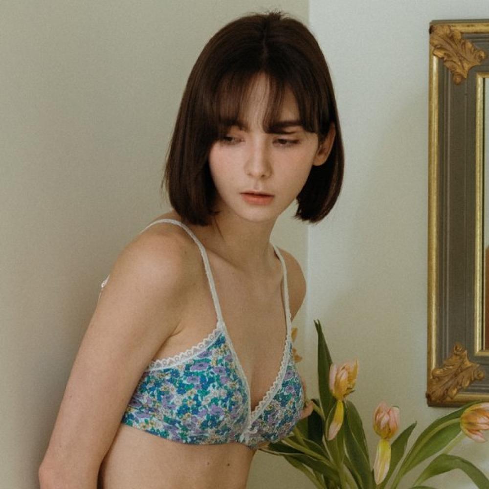 Frenchiel Бралетт Delphinium Modal Синий Fwbp829t S