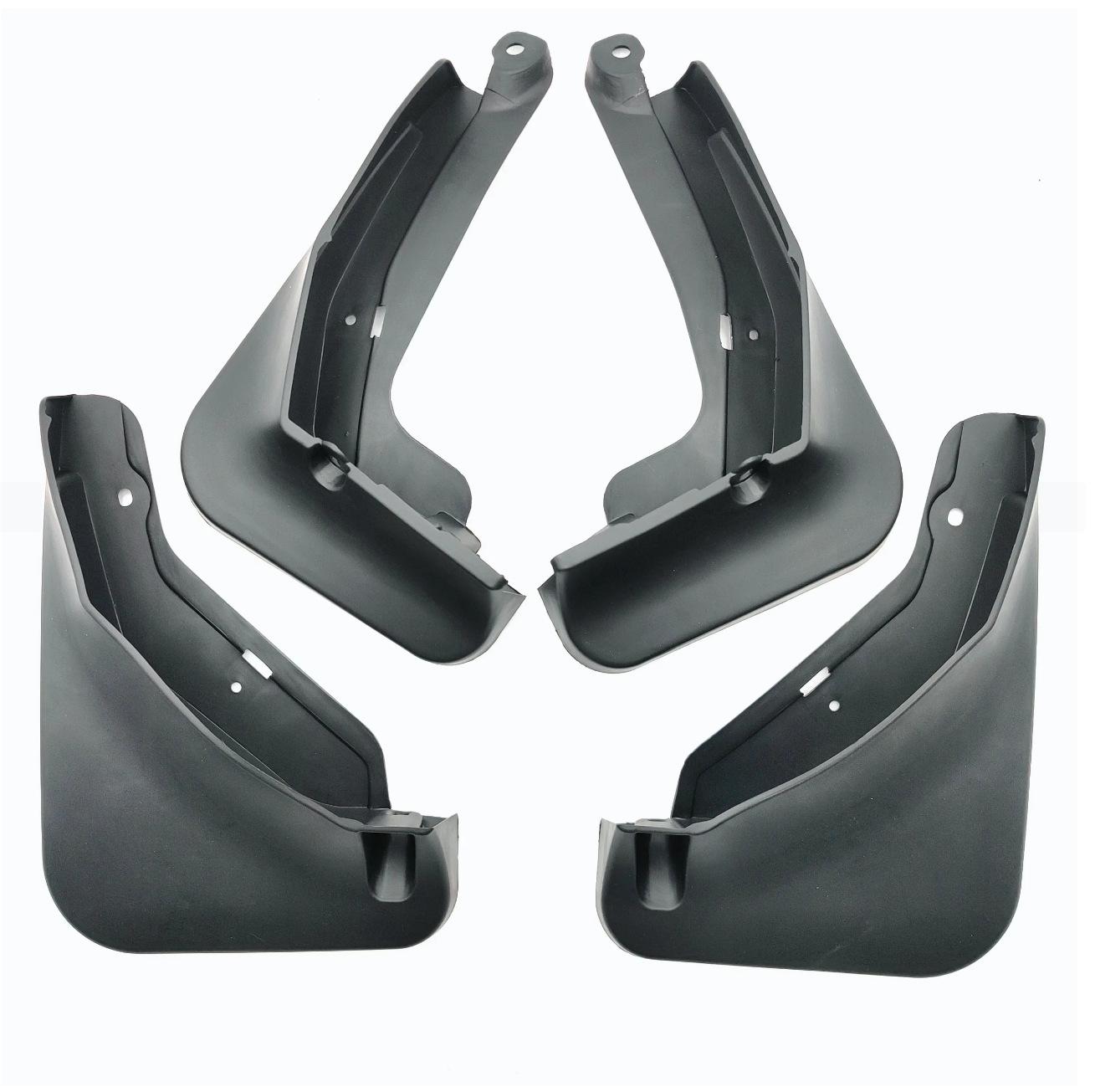 Compatible Mud Flaps for Geely Boyue L Car Tires