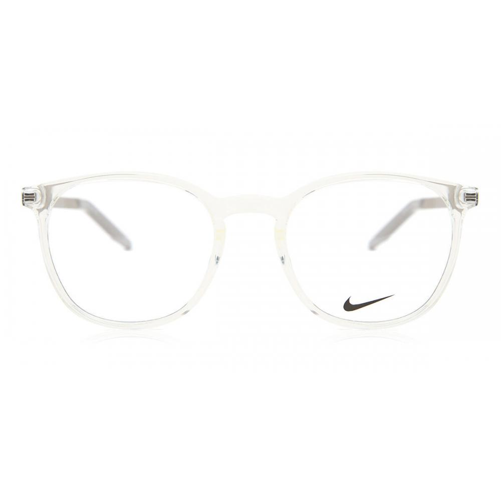 

Nike 7280 901 Unisex Eyeglasses Clear/50