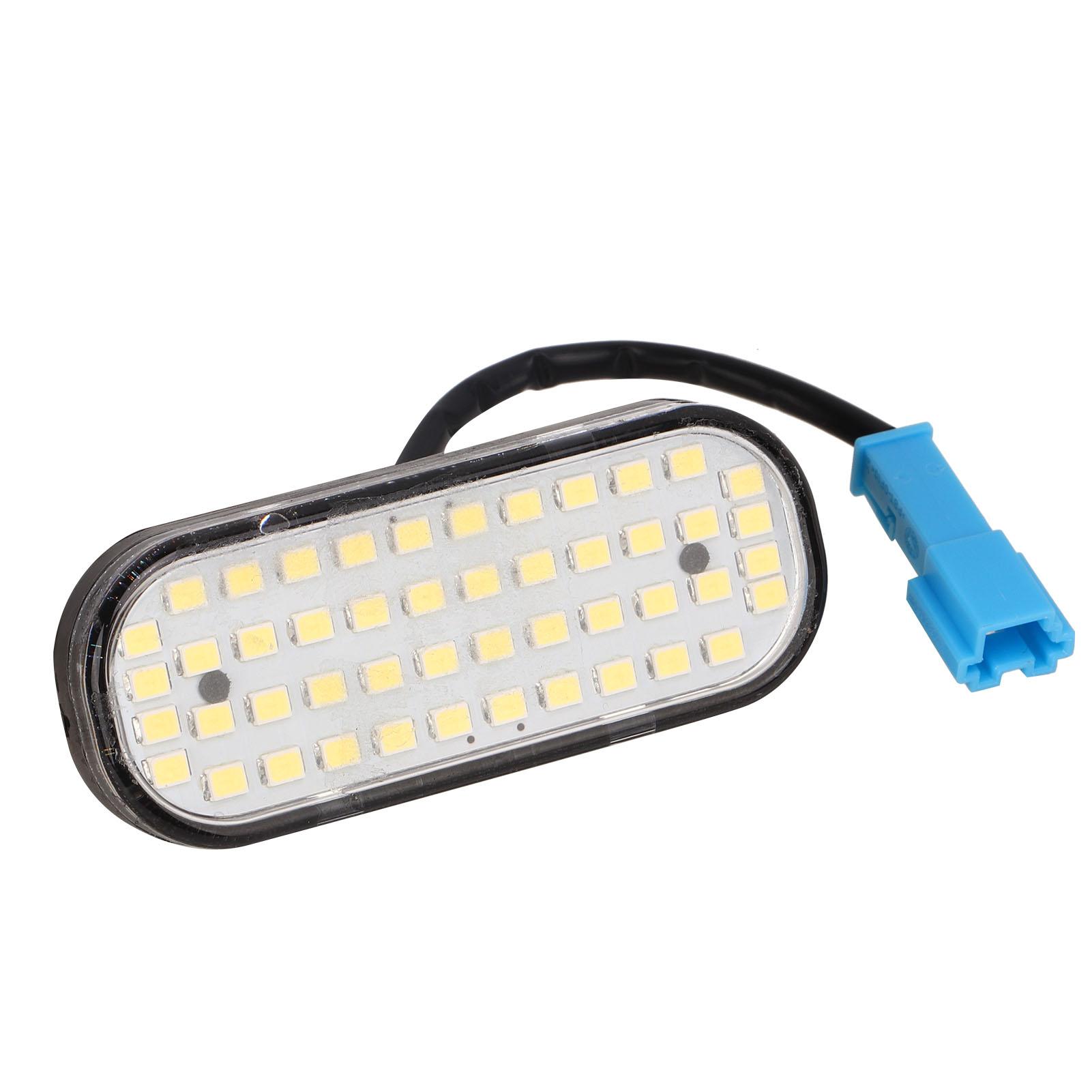 

Mega Bright 6500K 48 светодиодов для багажника Plug and Play Замена для Tesla Model Y 2021 и новее