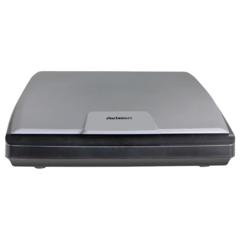 

Avision AH2210E High-Speed Flatbed A4 Scanner CN plug (adapter included)