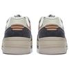 Li Ning Campaign 1.5 Slip Resistant Abrasion Resistant Low top Skateboard Shoes Men's White Gray Brown AGCT265-1