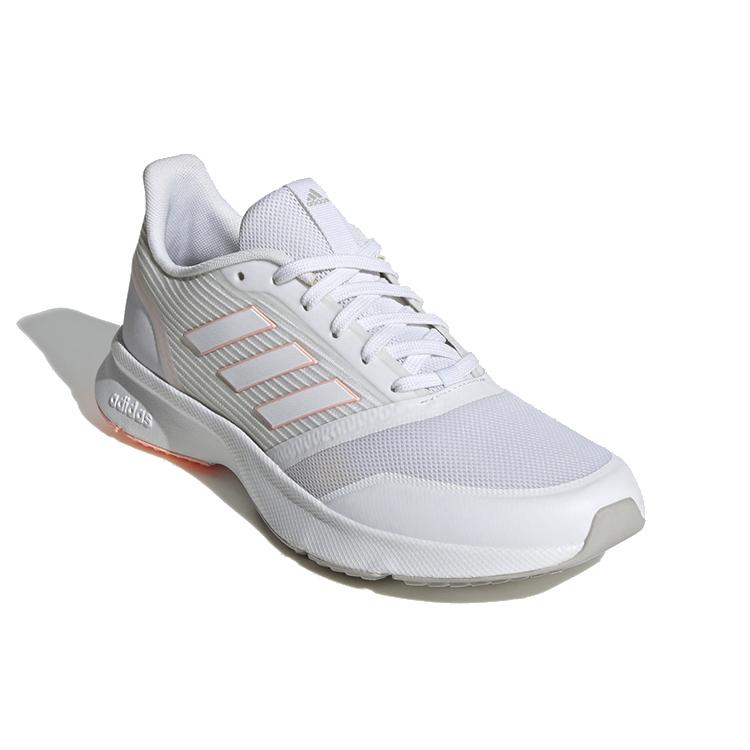 Adidas Neo Adidas Nova Flow 'White Orange' Women's FW5081