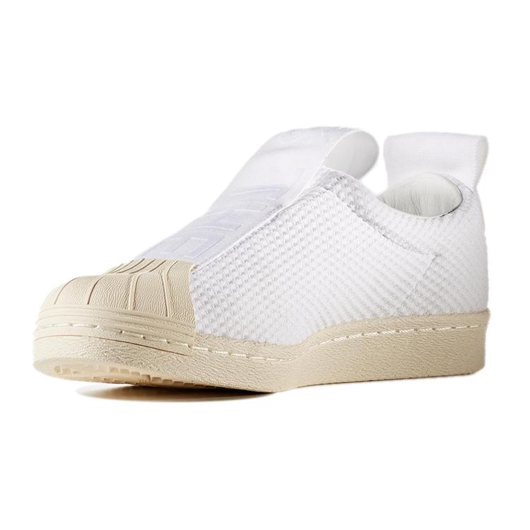 adidas Superstar BW35 Slip On 'Bianco' Donna BY2949